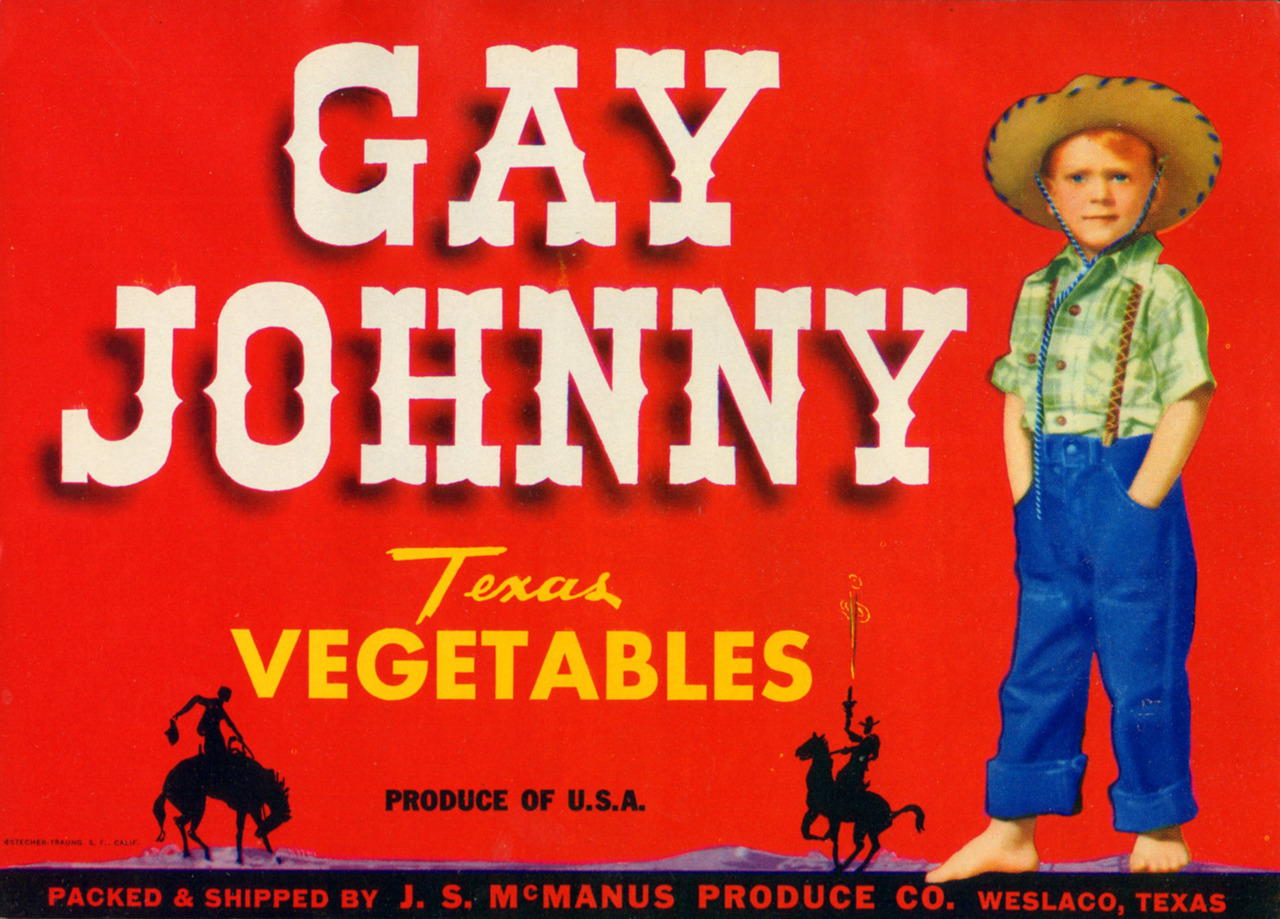Johnnys Gay 34