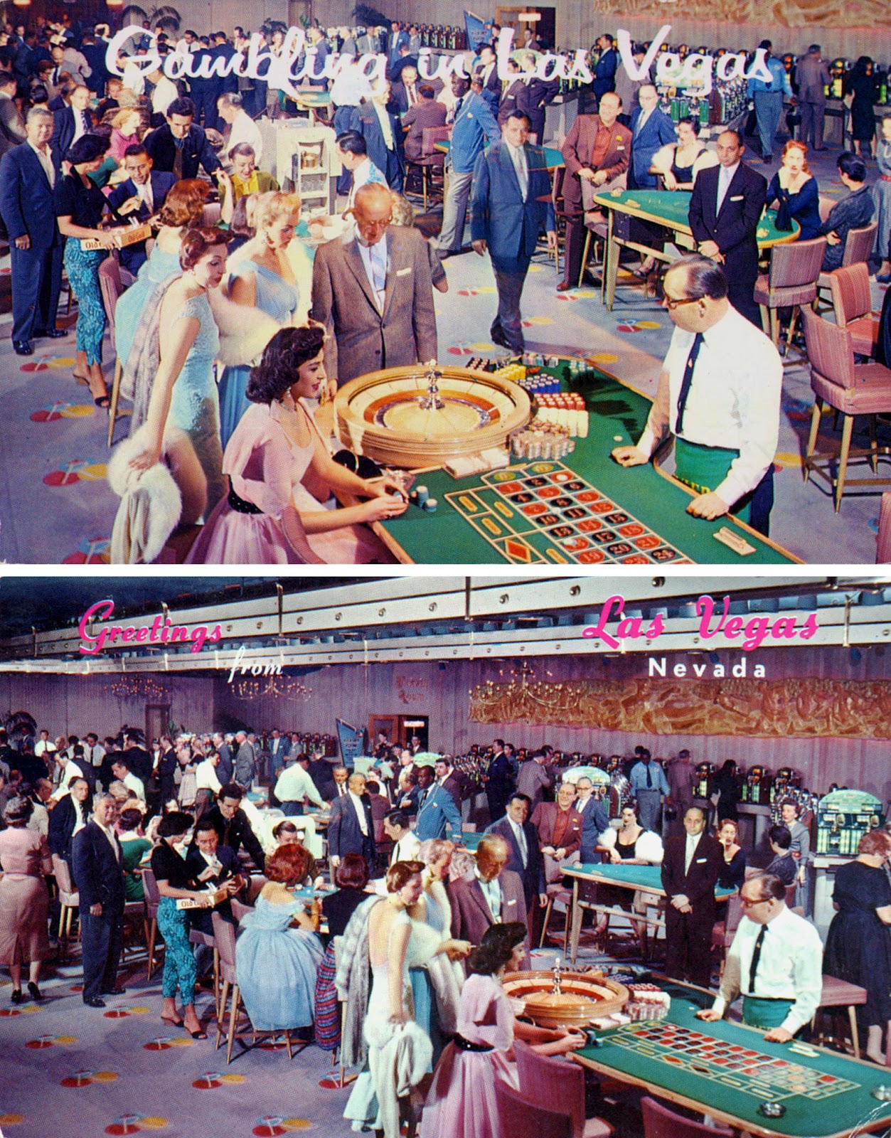 Riviera Hotel And Casino Vegas