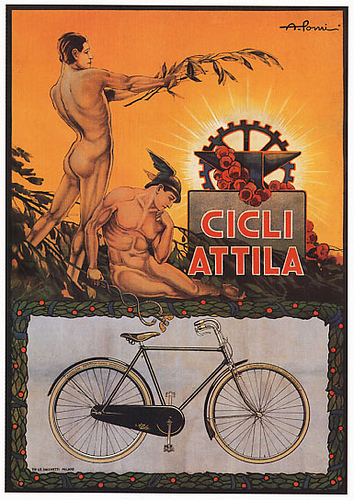 Cicli Attila