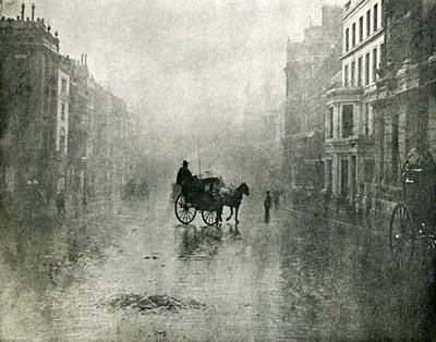 London, 1800s
