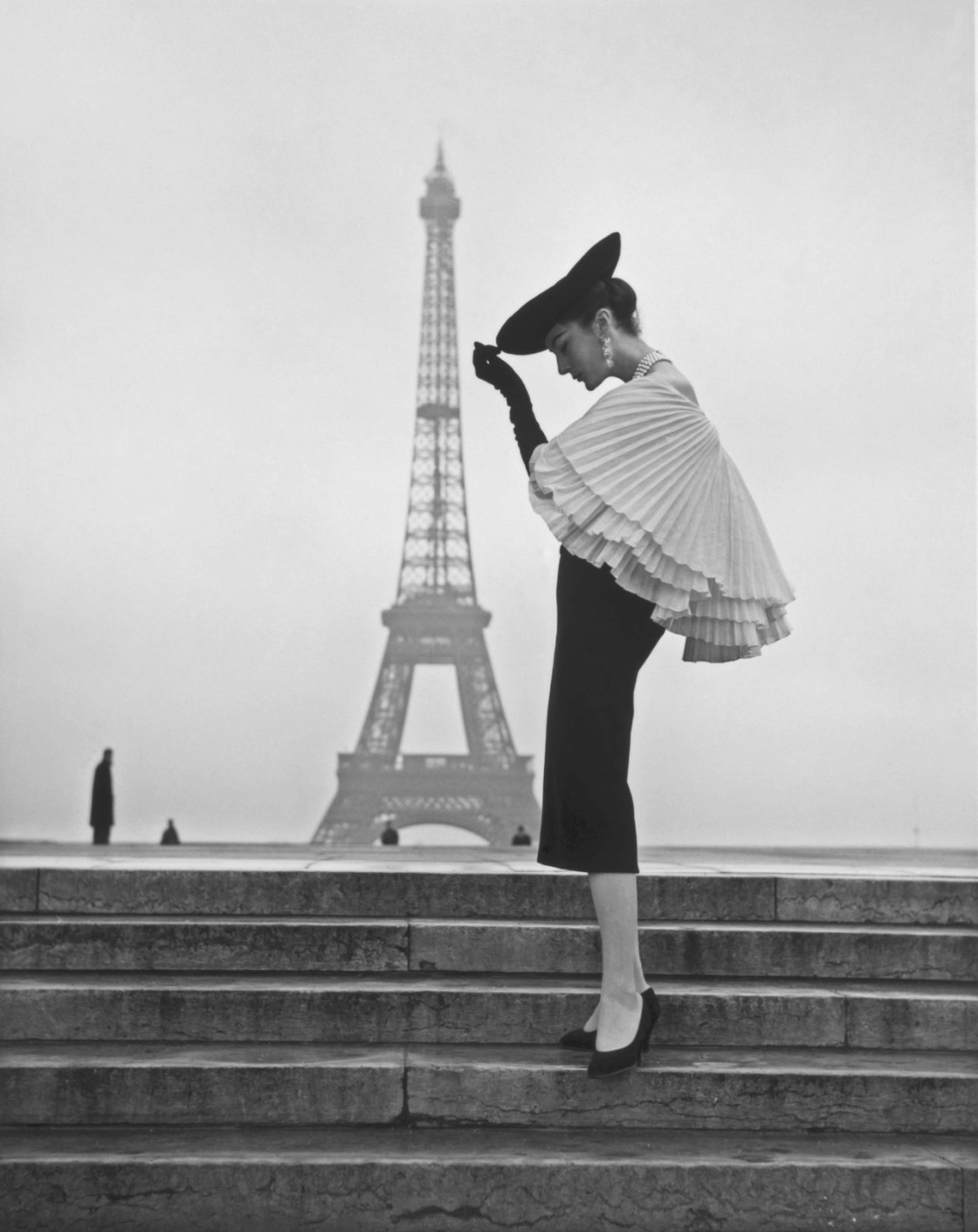 Paris Fashion circa 1950 | Matthew's Island of Misfit Toys