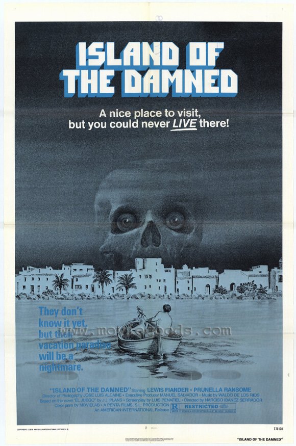 Island of the Damned