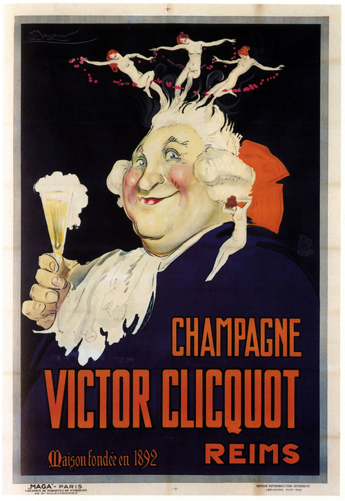 Champagne Victor Clicquot, Reims