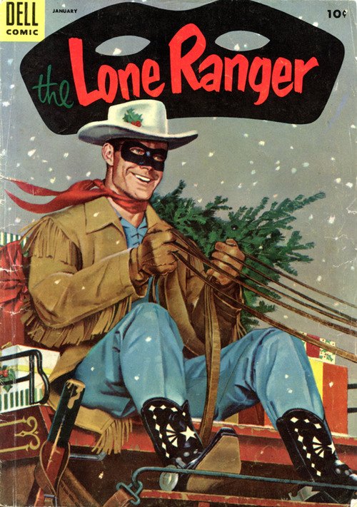 Lone Ranger Christmas
