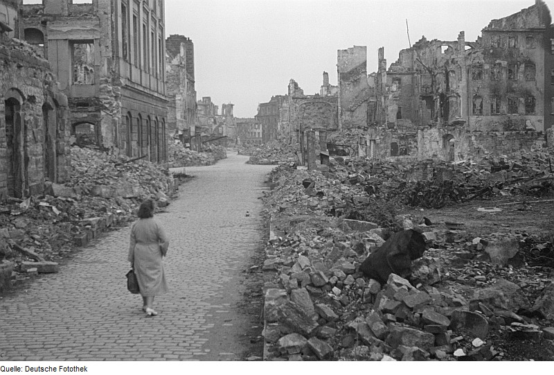 Download The Destruction Of Dresden