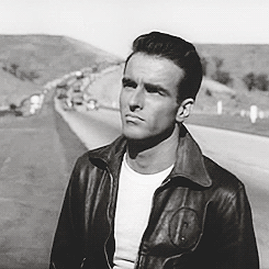 montgomery clift GIF 251