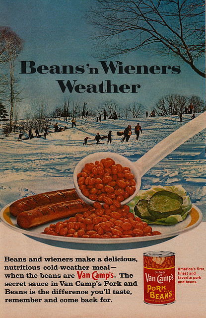 Beans n’ Wieners Weather