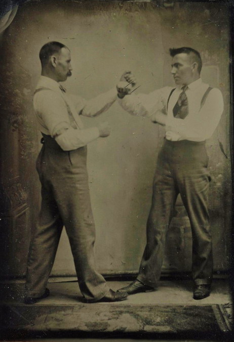 Vintage Boxers