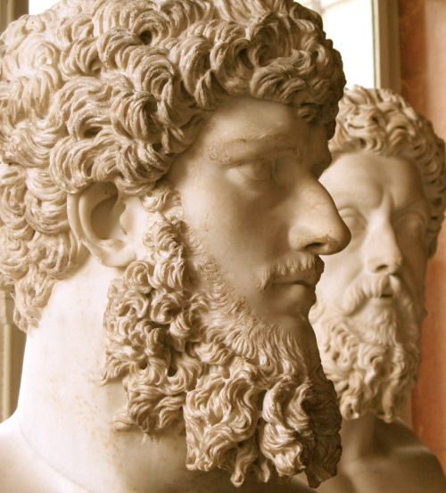 Beards of the Ancients
