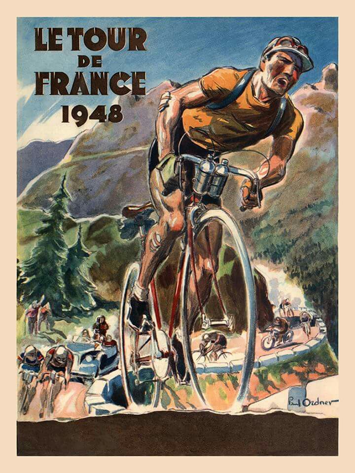 Tour de France, 1948