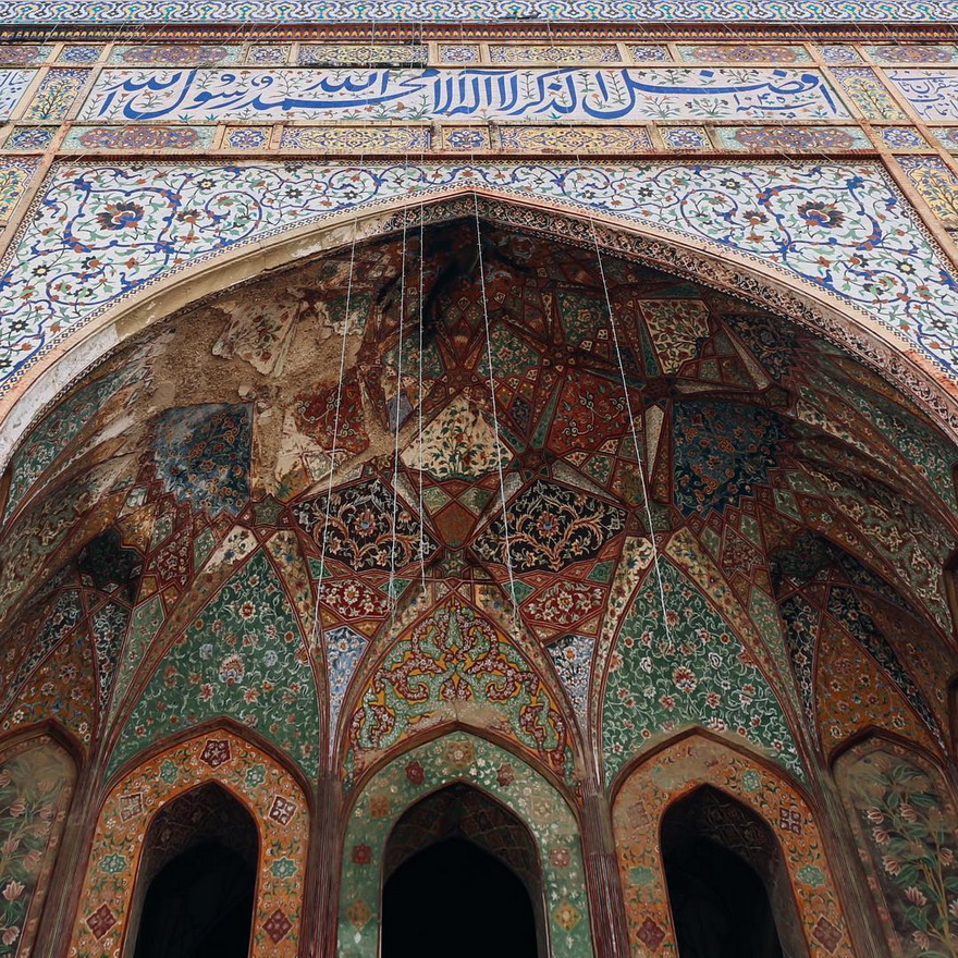 Islamic art/architecture