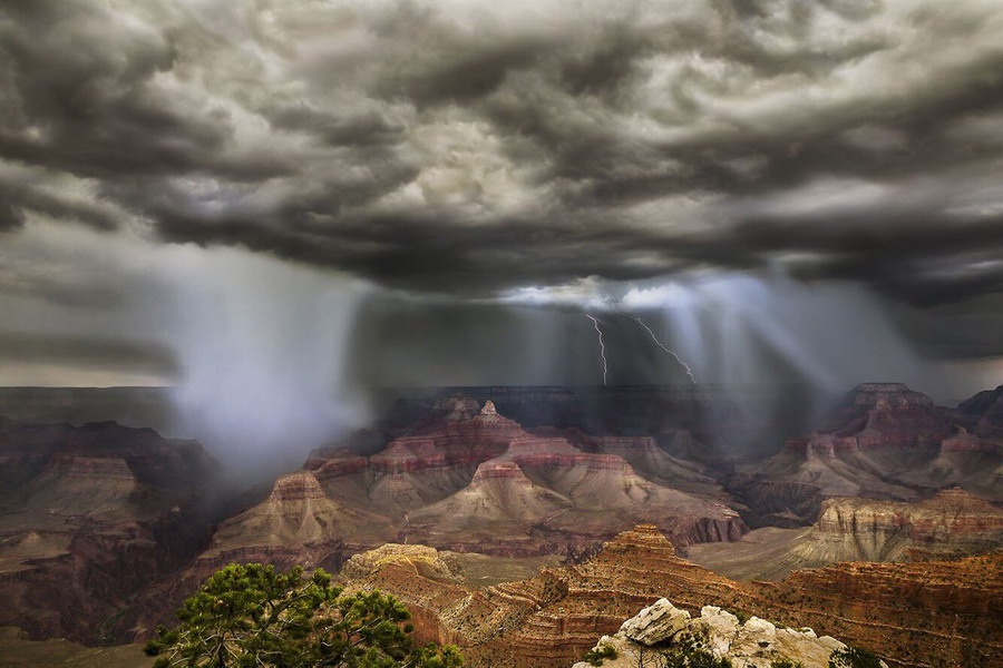 Grand Canyon by Tenay 32