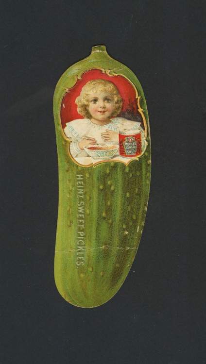 Vintage pickle ads | MATTHEW'S ISLAND