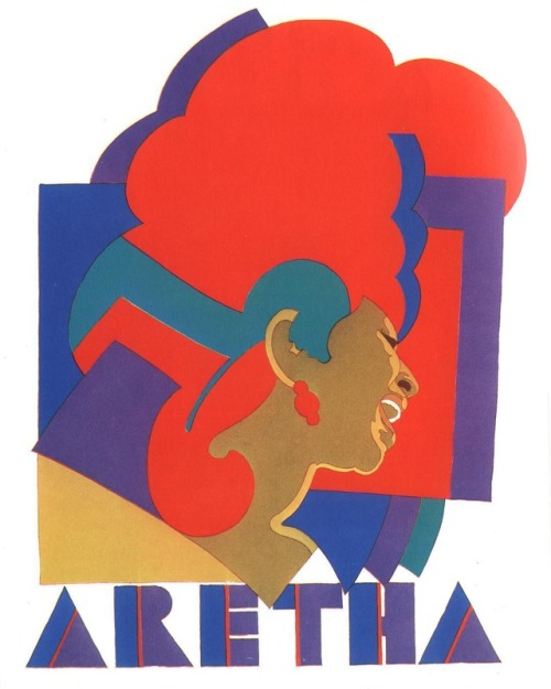 Aretha Franklin, 1968