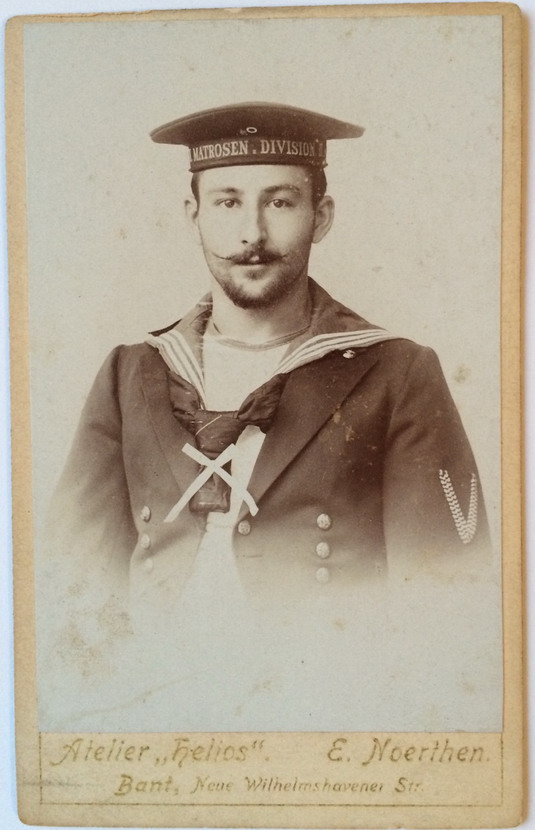 Sailor, 1800s