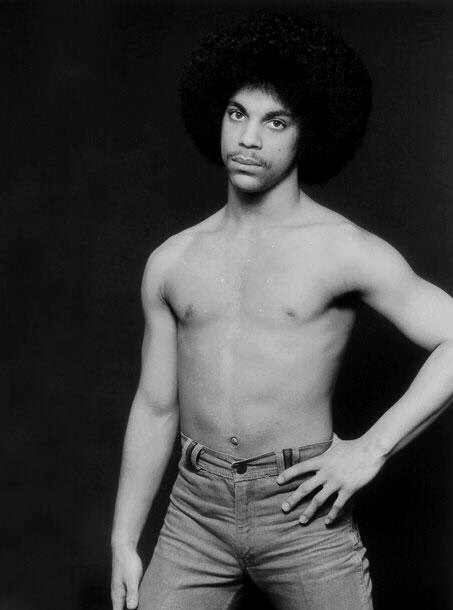 Prince, 1980s