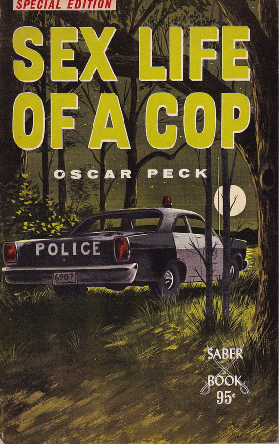 Pulp Fiction: Sex Life of a Cop