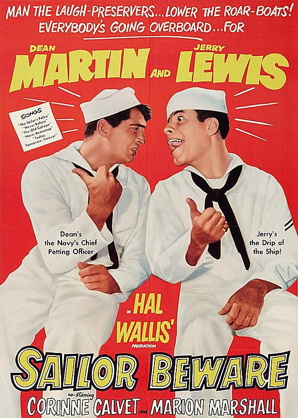 Sailor Beware, 1952