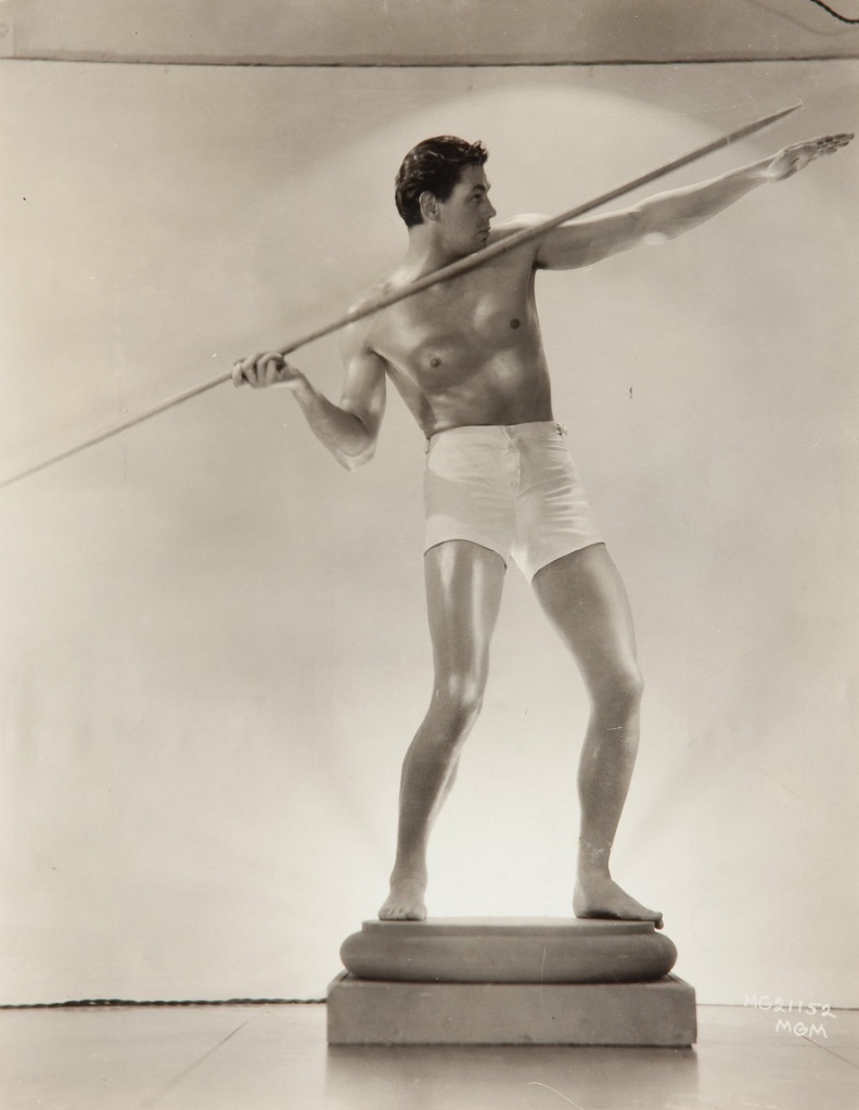 Johnny Weissmuller, 1931