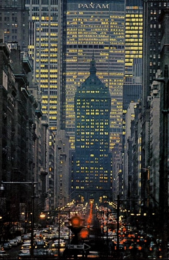 NYC, 1960s